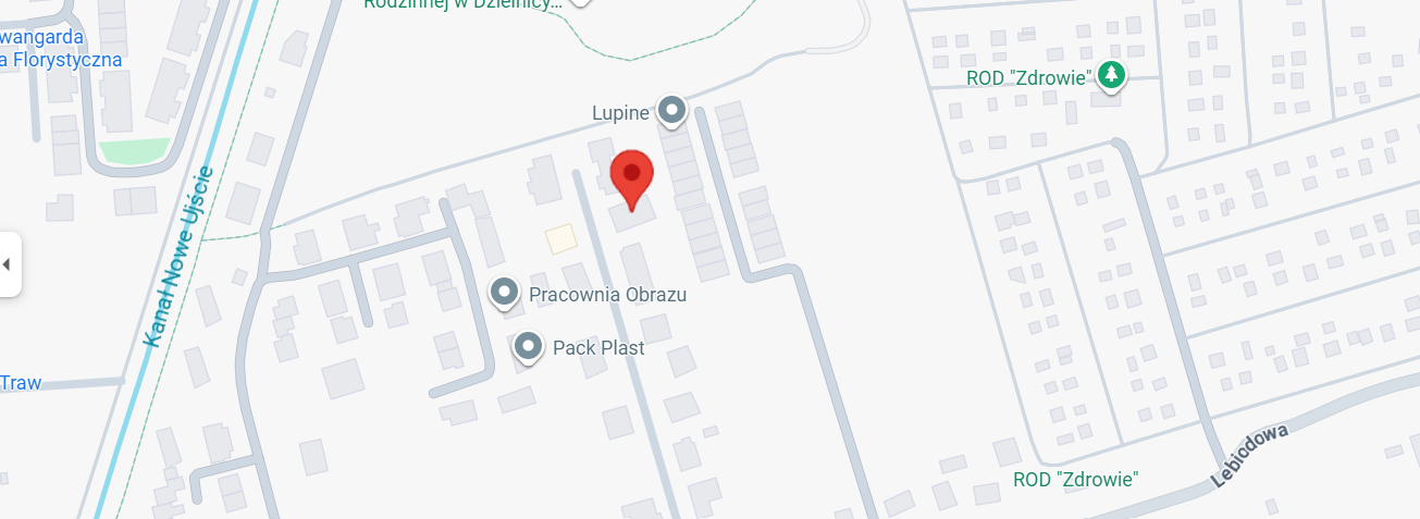 Studio Urody Pro lokalizacja